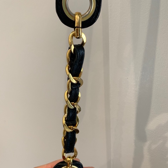 Vintage Chanel CC Drawstring Bucket - Picture 6 of 13